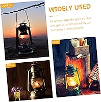 Vista 7 de Uonlytech 2 piezas de lámpara de cristal de repuesto de globo de queroseno para lámpara de mesa vintage, 3.3 x 2.5 pulgadas