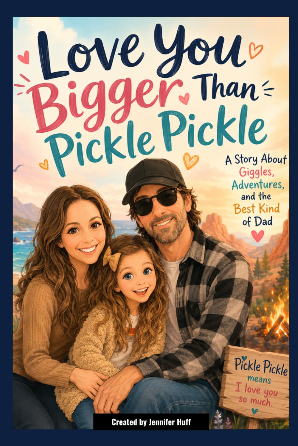 Love You Bigger Than Pickle Pickle