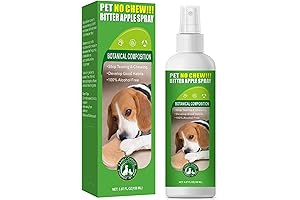 Whiskas Bitter Apple Spray - Dog Chew Spray for Furniture