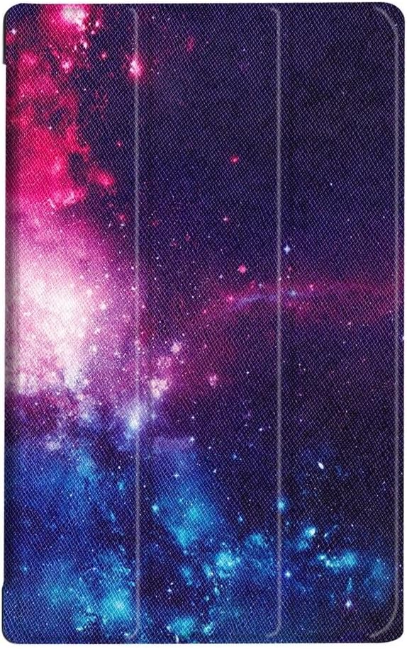 Amazon Fire 10 Case,Fire Hd 10 2017 Cover,fold Protective Skin Folio Case Stand Cover for All-New Amazon Fire HD 10 (7th Generation, 2017 Release) (Compatible with 7th and 9th Gen, 2017 and 2019)