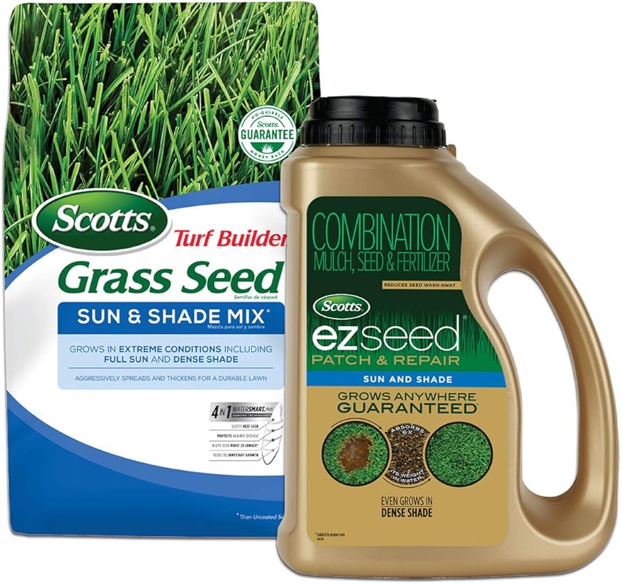 E&H Ace Hardware Scotts EZ Seed Patch And Repair Is Your Solution To