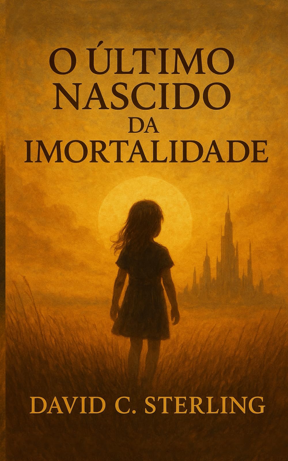 O Último Nascido da Imortalidade: Num futuro onde a imortalidade é obrigatória, um homem arrisca tudo por uma criança que não deveria existir.