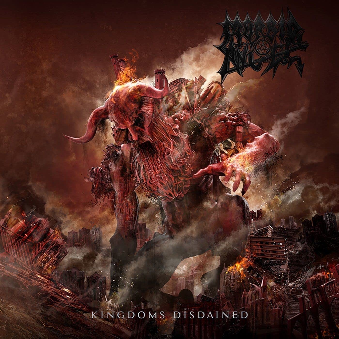 Morbid Angel CDコレクションセット Morbid Angel CDコレクションセット