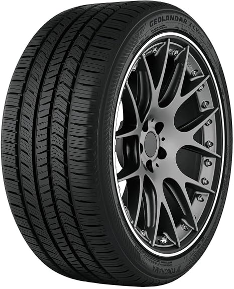 Yokohama Geolandar X-CV G057N 245/70R17 110T Light Truck & SUV