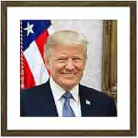 アメリカ大統領【ドナルド・トランプ】サインプリントフレーム証明書付 3 m13884292472_1.jpg?1732431701