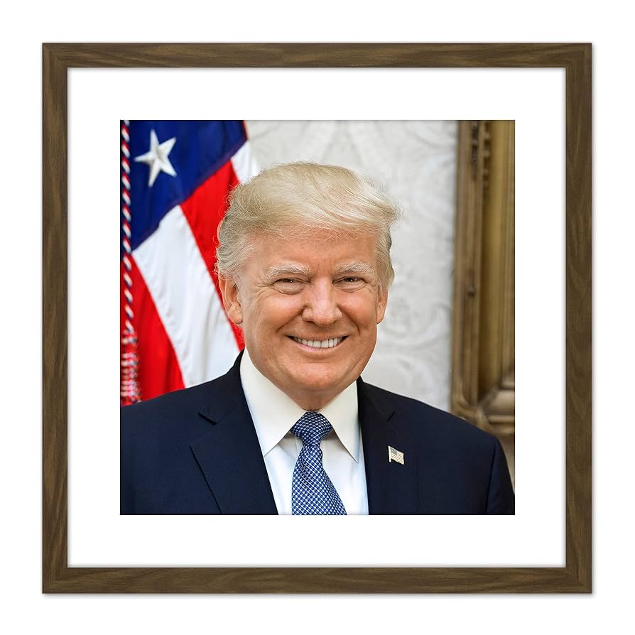 Amazon.co.jp: クレイヘッドポートレート 米国大統領ドナルド