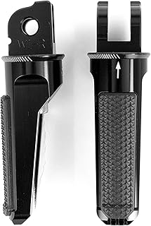 Fußstifte Fußstützen Vorne Fußrasten Für S1000R S1000RR R NINE T RACER 2017 2018 2019 S 1000R 1000RR S 1000 R RR RnineT R ...