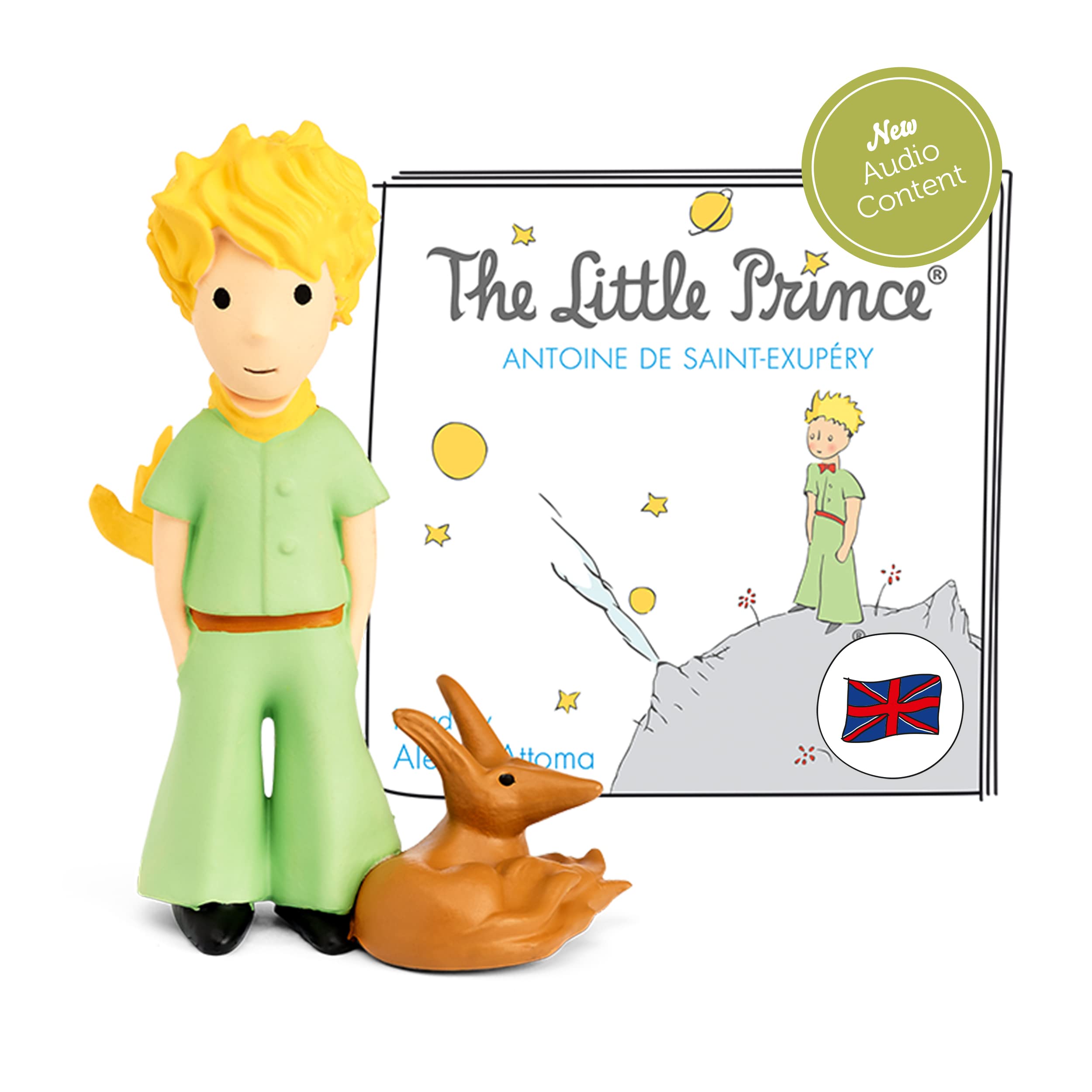 Tonies Figurine Le Petit Nicolas - Histoires Audio & Chansons Pour Toniebox (env. 68 Min)