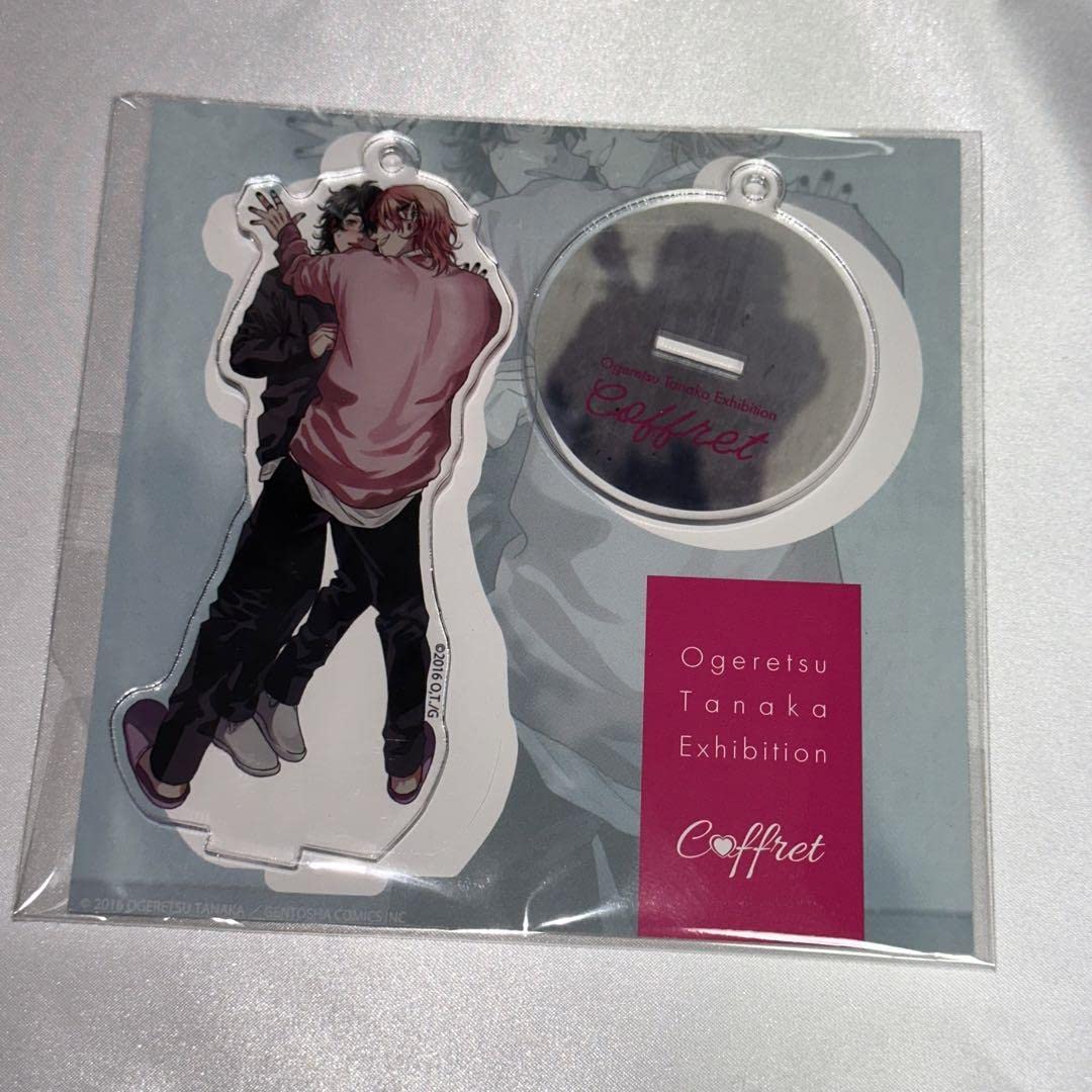 Amazon.co.jp: おげれつたなか アクリルスタンド ヤリチンビッチ部