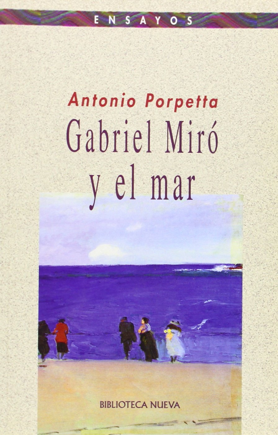Gabriel Miró y el mar