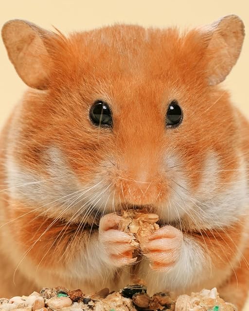 Foto 6 de 8 de Little One Alimento Completo para Hamsters Enanos