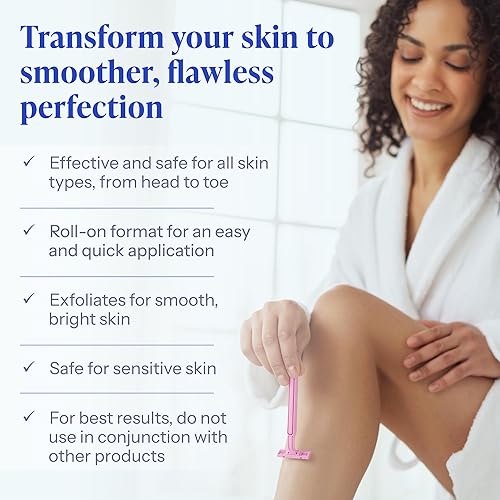 Miniatura 3 de Tend Skin, Solución para el Cuidado de la Piel, Rellenable, Roll On, 2.5 onzas