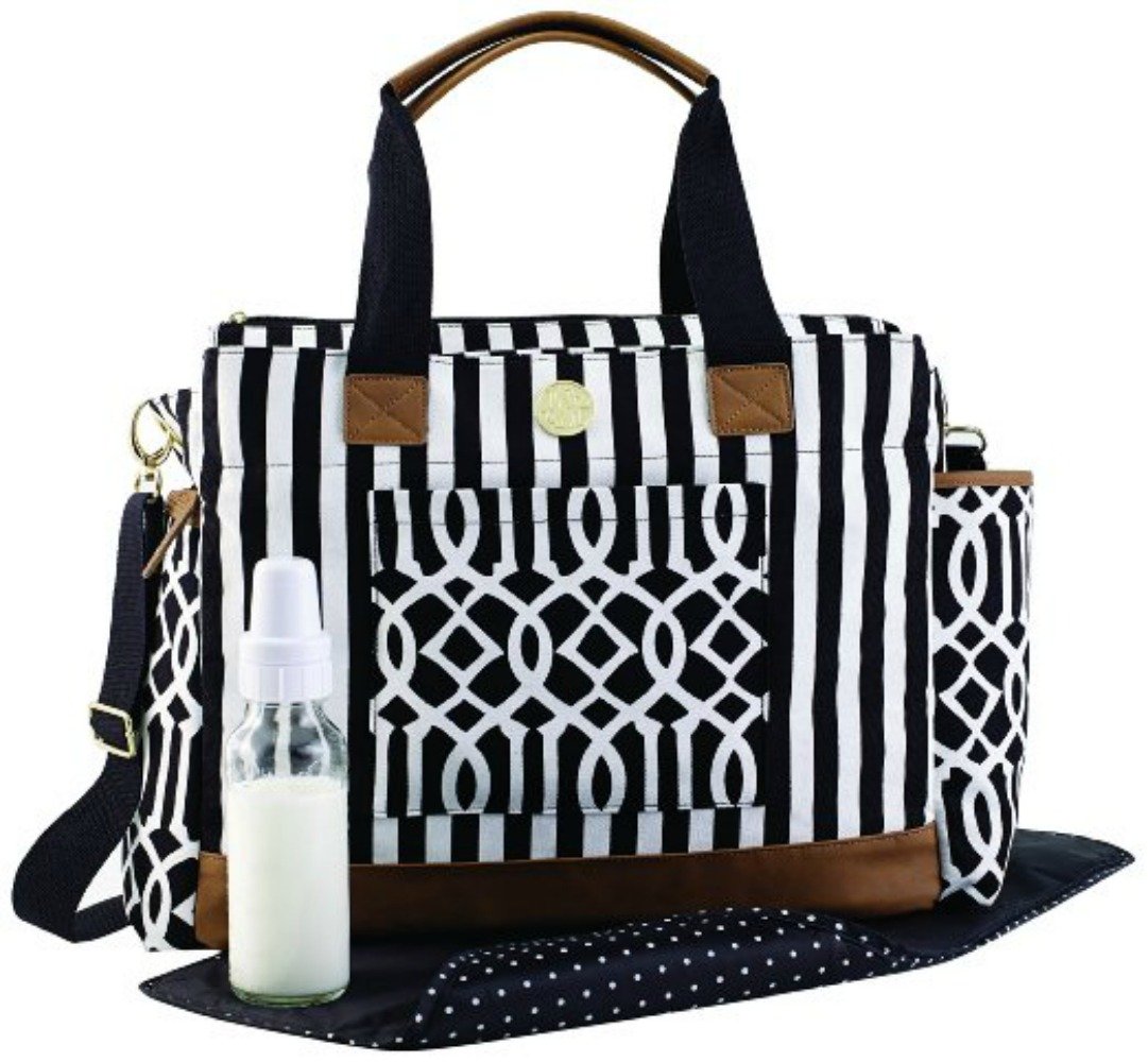 Mud Pie Diaper Bag, Bigger