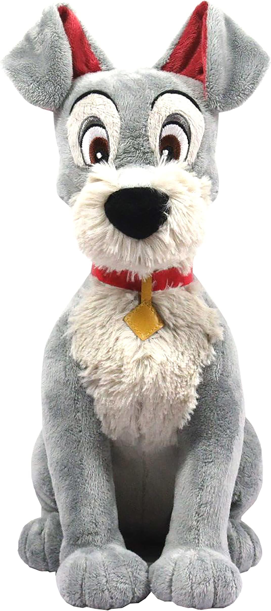 Disney Large Plush Tramp - Amazon Exclusive, by Just Play