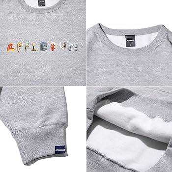 Amazon.co.jp: [APPLEBUM] アップルバム Alphabet (mami