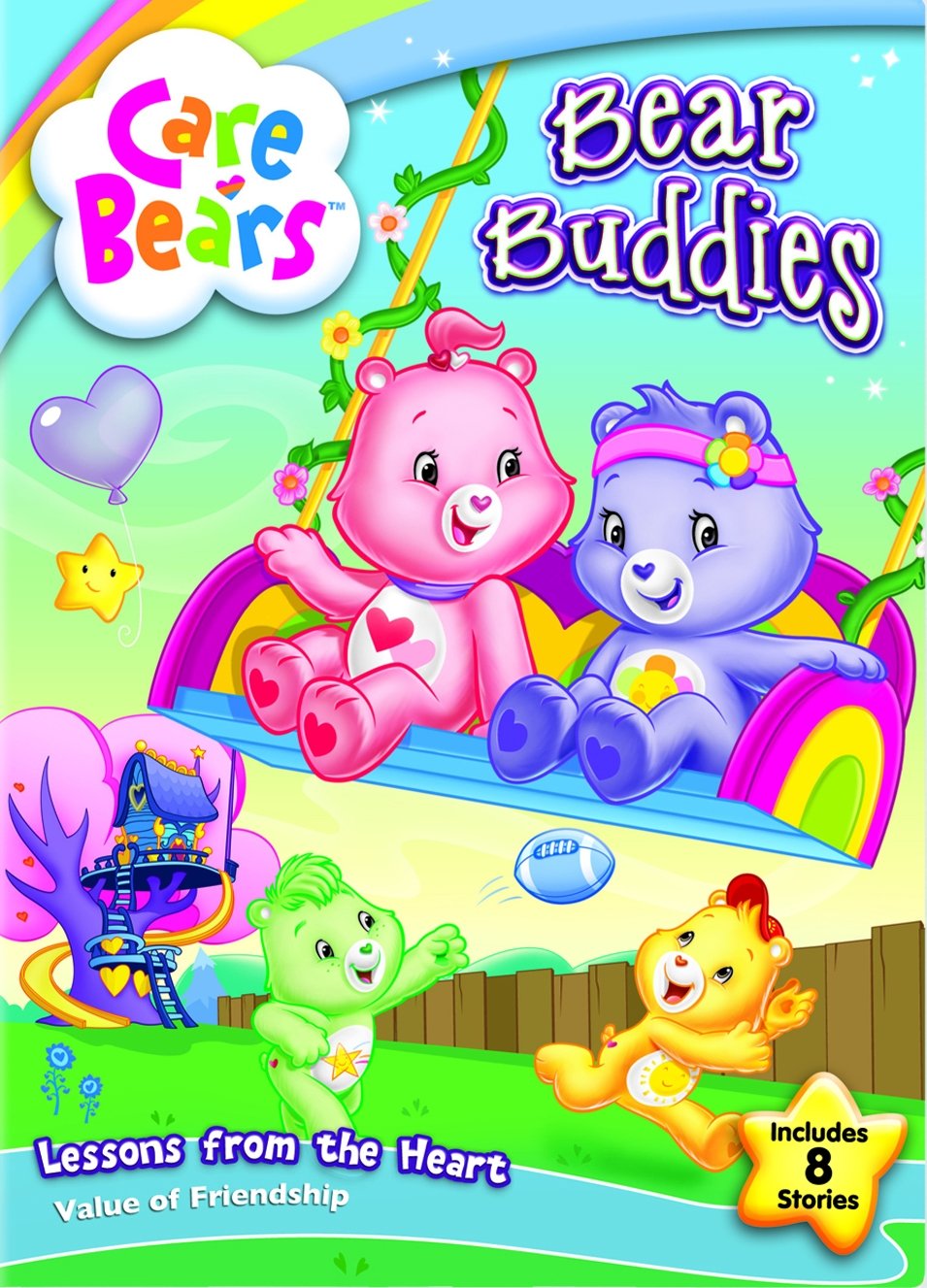 Care Bears: Bear Buddies [DVD]
