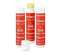 Vista 20 de Bálsamo labial sin fragancia de 50 tubos, colección de bálsamo labial sin perfume, vegano, sin cera de abejas, sin aceite de coco, con aceite