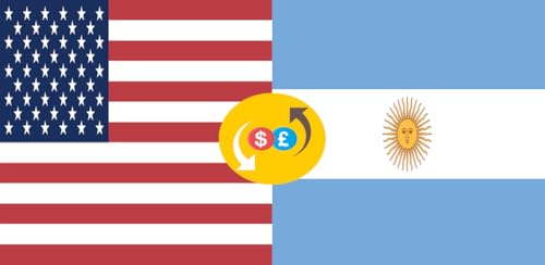 US Dollar to Argentine Peso To see the Exchange rate on your Phone and Tablet