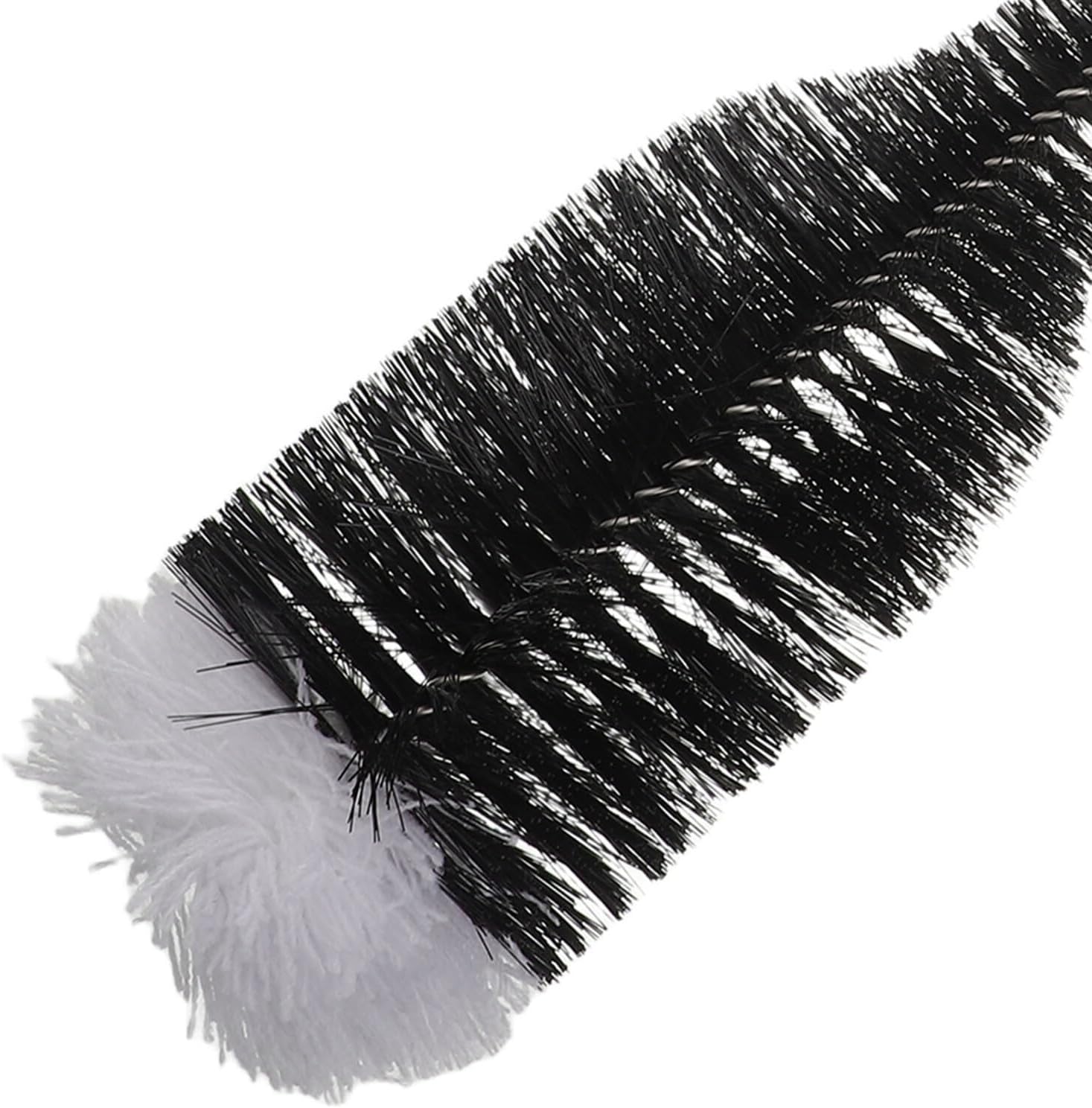 Water Bottle Brush Cleaner for Cup and Glass, Nylon Iron