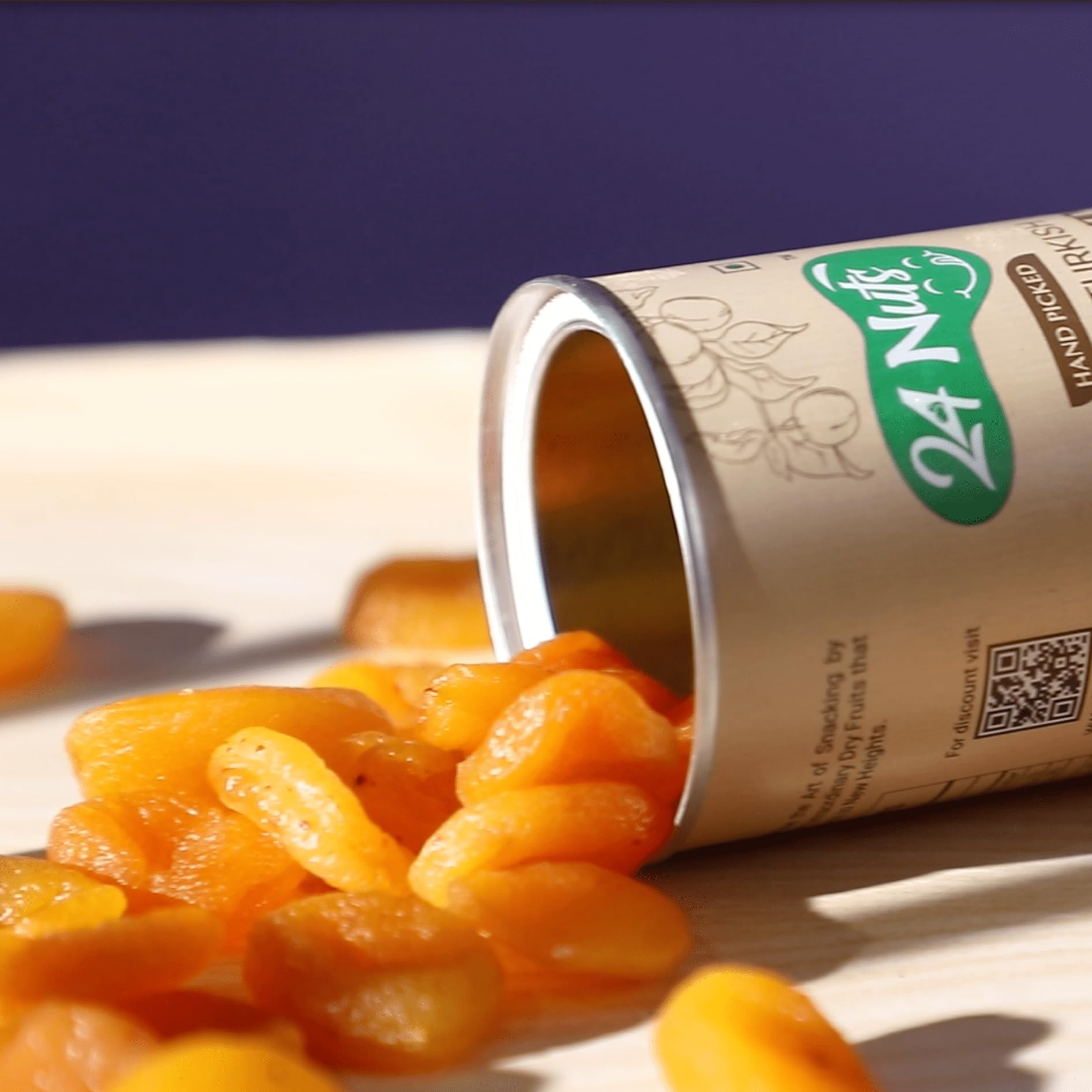 See full amazon price history chart for 24 NUTS Premium Turkish khubani: Hand-Picked Jumbo Size Dried Fruit Tin Apricots (180 g) 24 NUTS Premium Turkish khubani: Hand-Picked Jumbo Size Dried Fruit Tin Apricots (180 g) (B0CPSH6DBN) Amazon Price History, Amazon Price Tracker