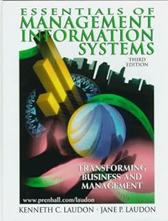Essentials of Management Information Systems
