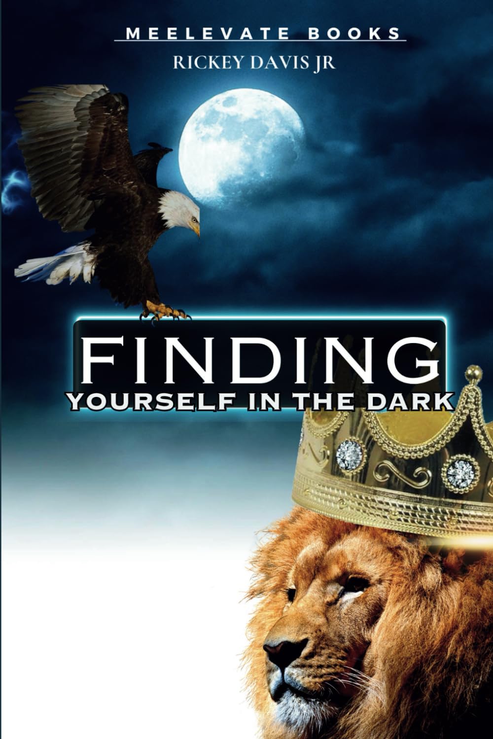 FINDING YOURSELF IN THE DARK: "Transforming Self-Discovery and Healing"