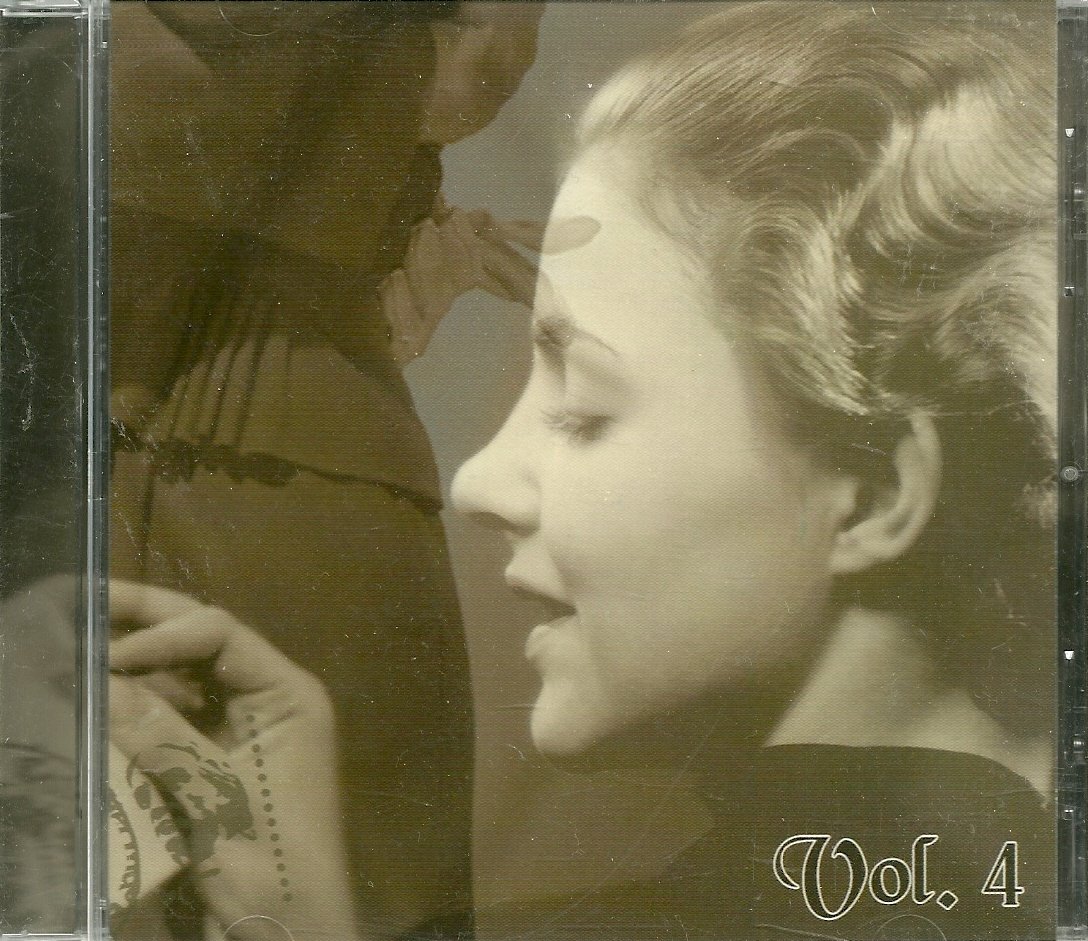 Love Letters from WWII: Volume 4 [Audio CD]