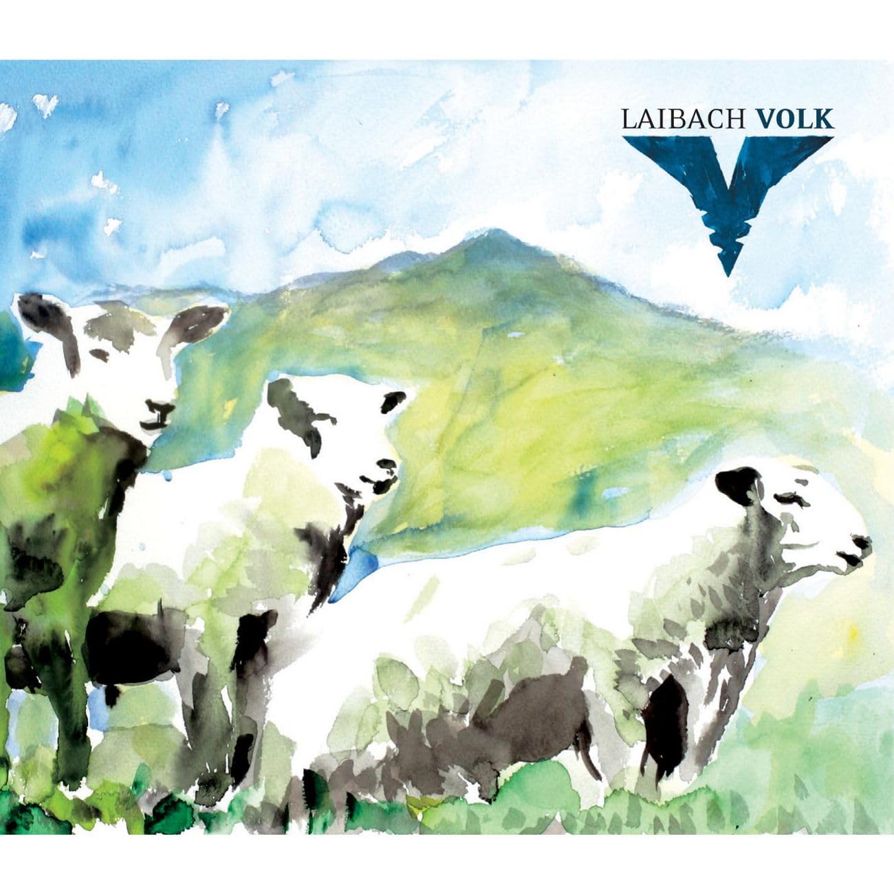 Laibach Volk