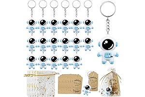 Galaxy Party Favors for Astronauts