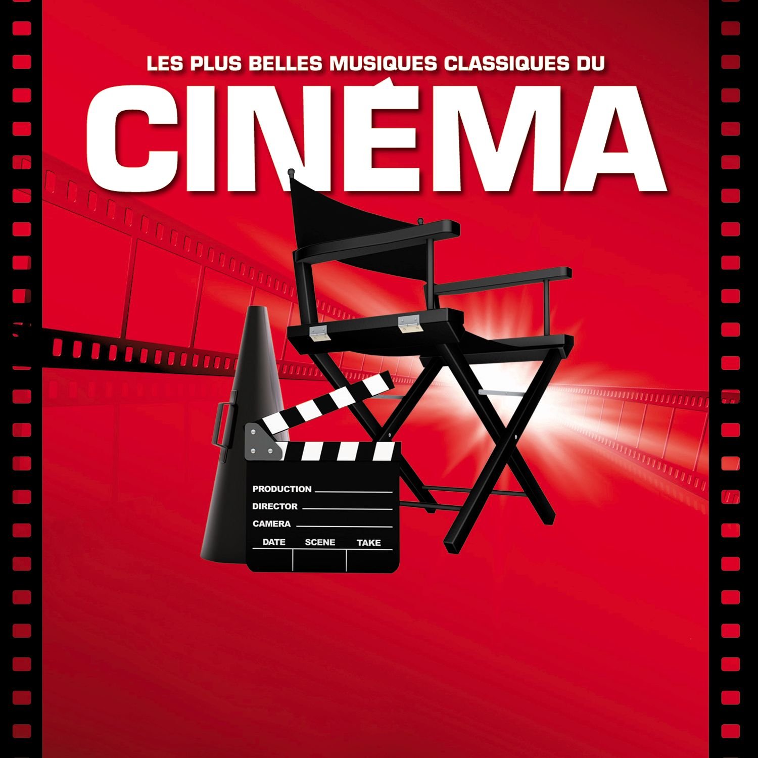 Cinema Les Plus Belles Musique [Audio CD] VARIOUS ARTISTS