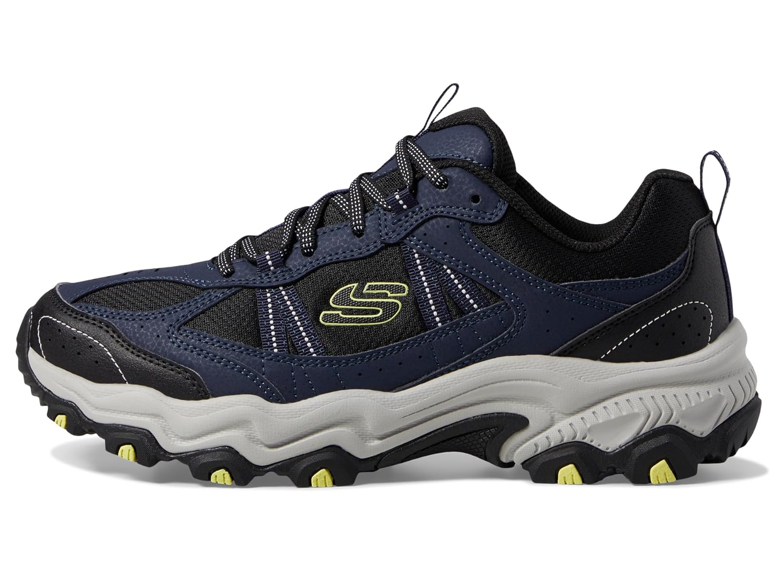 Man's Sneakers & Athletic Shoes SKECHERS Stamina AT Upper Stitch - Picture 17 of 19