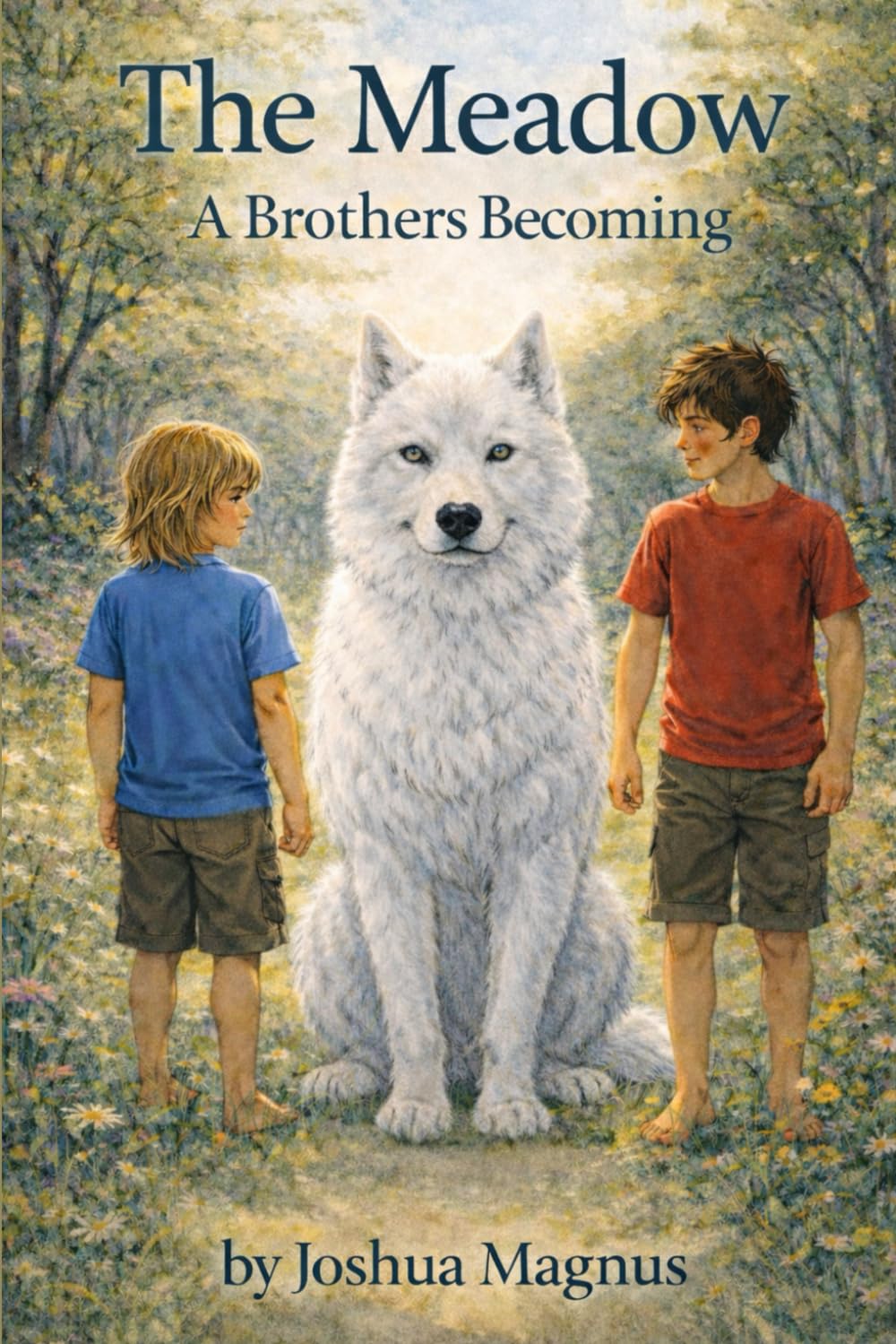 The Meadow: A Brothers Becoming