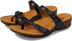 Shelly Adjustable Toe Loop Slide Sandal