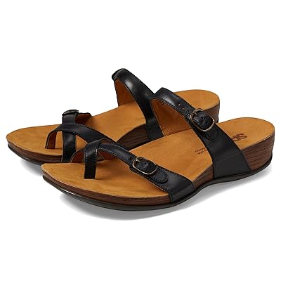 SAS Shelly Adjustable Toe Loop Slide Sandal Women