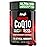 High Absorption CoQ10 500MG - Co Q 10 Supplement 120 Softgels for Heart Health&Energy Production - Enhanced CoQ10 Nutritional Supplements with Coenzyme Q10 - Alternative to coq10 400mg softgels