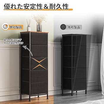 チェスト タンス 収納チェスト 洋服収納 リビング 収納 大容量 ブラック チェスト タンス 収納チェスト 洋服収納 リビング 収納 大容量