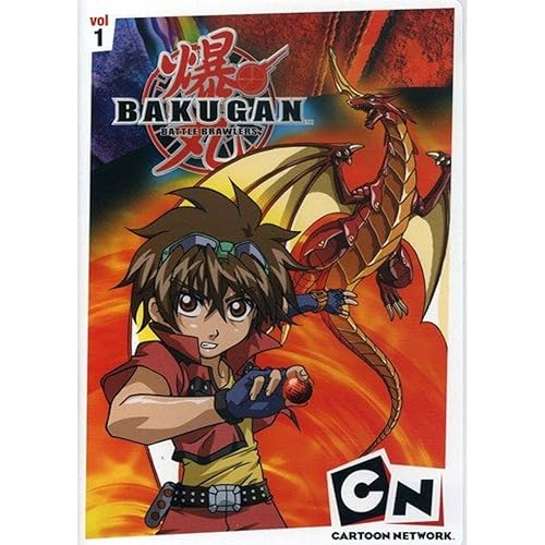 Miniatura 2 de Bakugan Volumes 1 2 3 4 (1-4) Battle Brawlers Game On Good Versus Evil Heroes Rise
