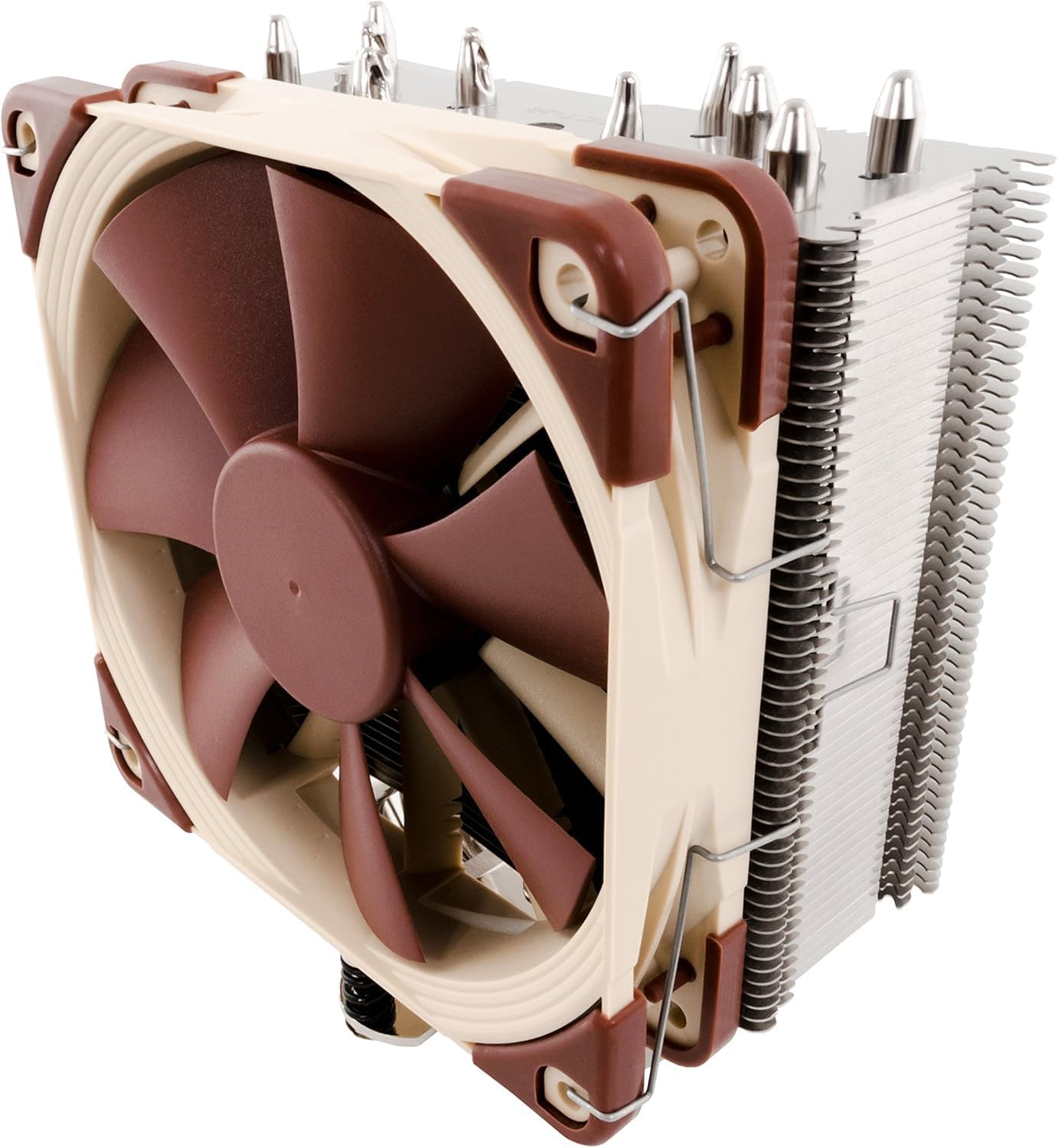 Noctua NH-U12DX 120mm Fan 6-Heatpipes CPU Heat Sink (Intel LGA 771 & mPGA 604)