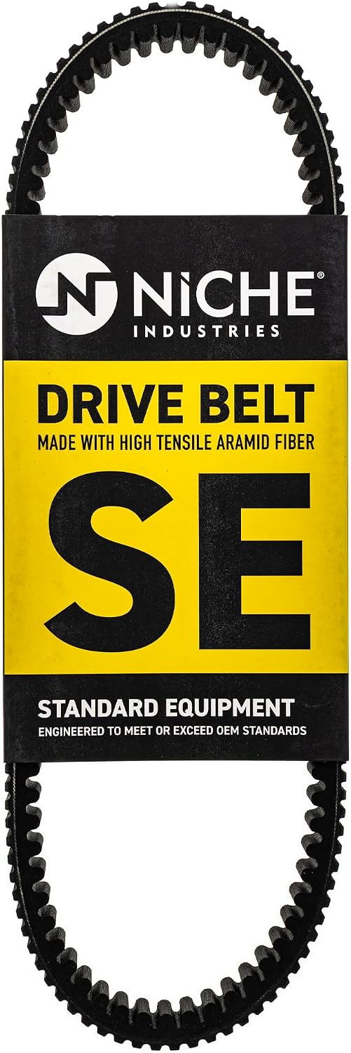 NICHE SE Drive Belt for Polaris 3211148 3211142