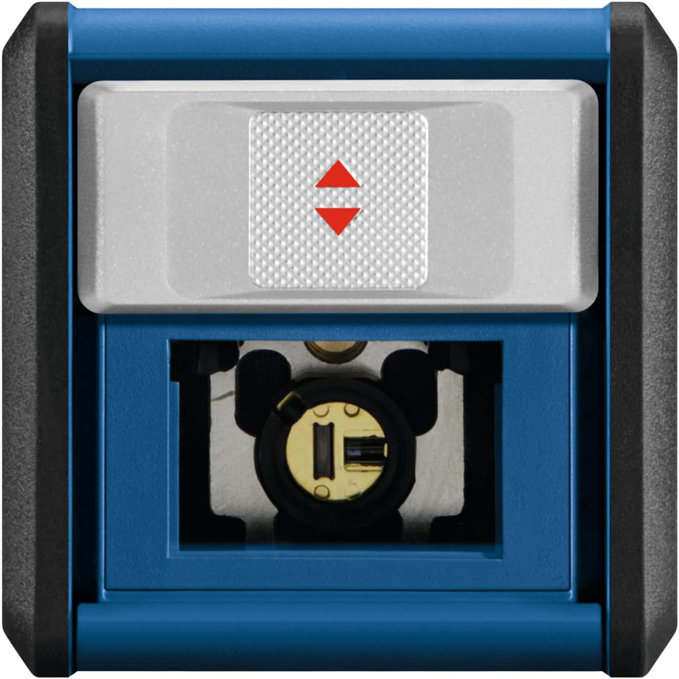 Bosch GLL25-10 30ft Multi-Use Self-Leveling Vertical and Horizontal Cross-Line Laser Level , Red