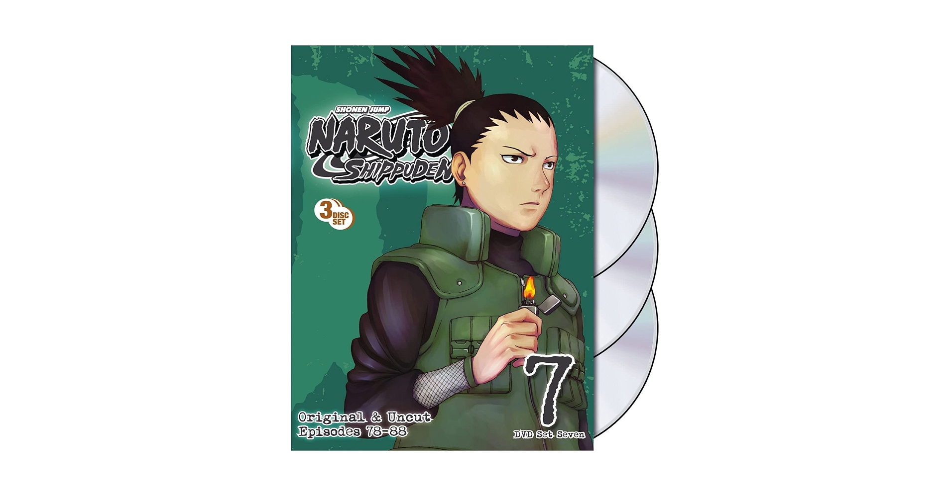 Amazon.com: Naruto Shippuden: Set Seven : Various: Movies & TV
