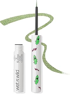 wet n wild Delineador de ojos líquido Nightma...