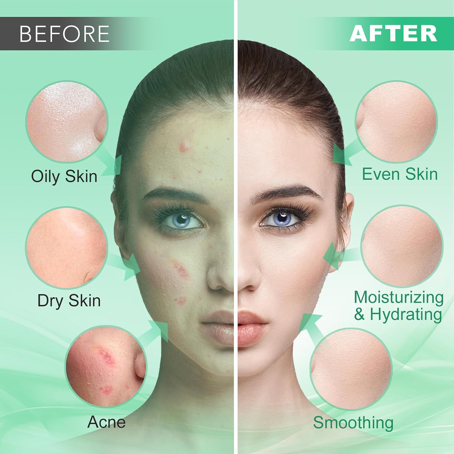 Jelly Mask for Facials Professional, Hydrating & Moisturizing Peel-Off Natural Gel Face Mask SkinCare, Professional Spa Use Jelly Face Masks, Deep Hydration & Glow 23 Fl Oz (Coconut)