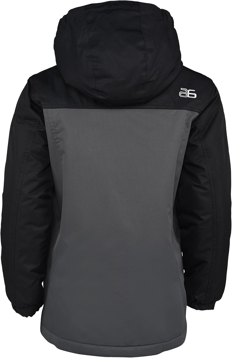 ARCTIX Jungen Winterjacke - Isolierte Jacke Für Kalte Tage Bis -20°C