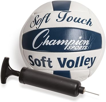 Champion Sports Outdoor Game Sets Volleyball, Badminton, Tetherball, Bocce & Croquet