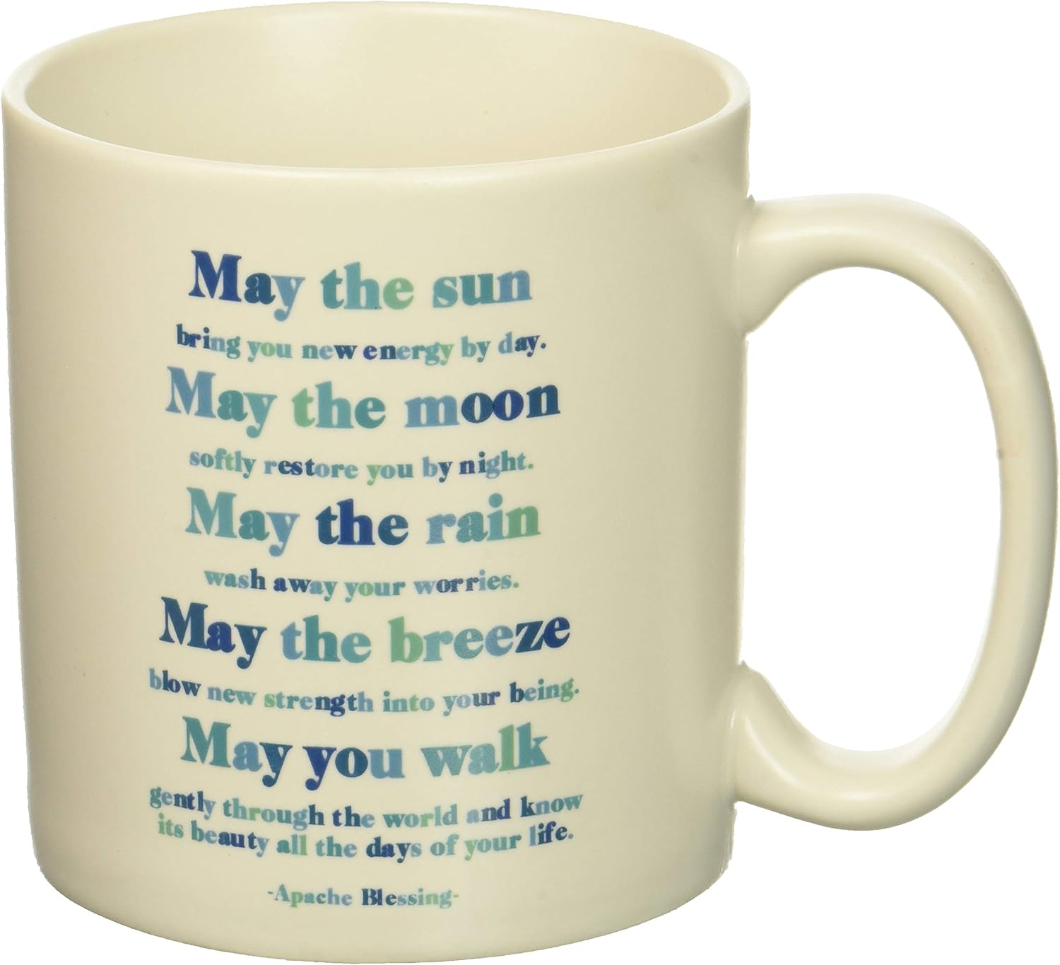 Quotable Cards, Quotables Mug Good Friends