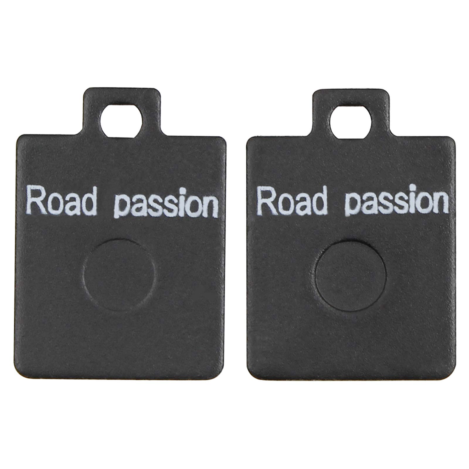 Road Passion Plaquettes de frein avant pour MP3 400 ie 2007-2011 F/ MP3 Touring 400 ie LT 2011-2012 F/ MP3-LT 400 ie 2009-2010 F