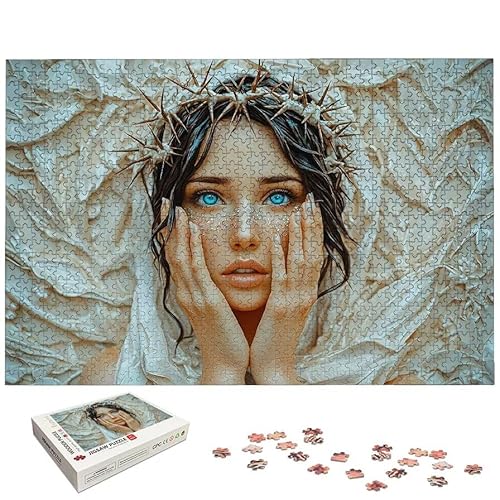 �V�g �p�Y�� 1000�s�[�X�A��l���� �ؐ� 1000�s�[�X �W�O�\�[�p�Y�� (75x50cm)�A���� Puzzle ����������t���ADIY ��l���� ��� ���� �Ƒ��Ŋy���߂��肪���̂���Q�[���A�C���e���A�A�M�t�g�ɍœK�AHome Decor�A-5