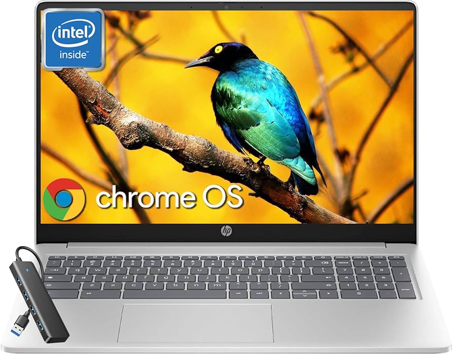 Amazon.com: HP Chromebook Laptop for Student & Business, 15.6