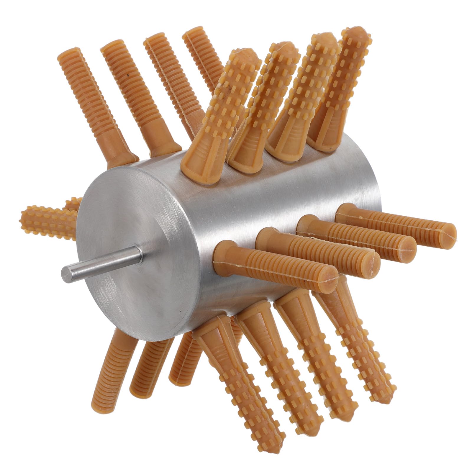 Plumeuse de volaille pour perceuse pour poulets et canards en ferme